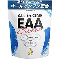 NATURECAN EAA 　必須アミノ酸マンゴーアイスティー味　ネイチャーカン 新品未開封】ネイチャーカン EAA マンゴーアイスティー味 450g